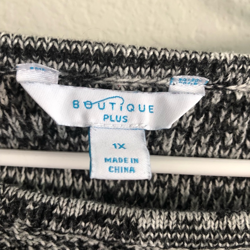 Gray Sweater - Picture 2 of 3